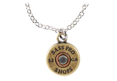 Bass Pro Shops&reg; Shotshell Collection - Necklace                                                                             